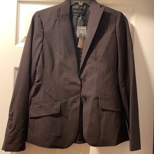 Vintage BCBG DRESS JACKET -wool